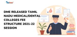 DME Tamil Nadu Released MBBS, BDS Colleges Fees