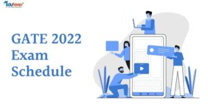 GATE 2022 Exam Date Released