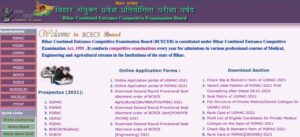 bceceb revised neet ug counselling schedule