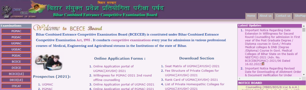 Bihar NEET PG Counselling 2021 Revised Schedule released