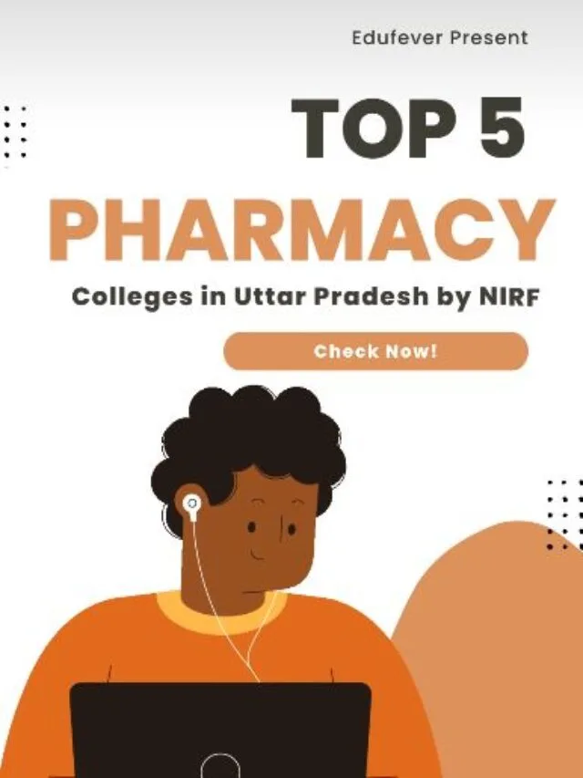 Top 05 Pharmacy College in UP