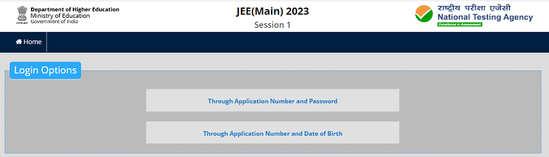 JEE Main 2023 Answer Key Step-2