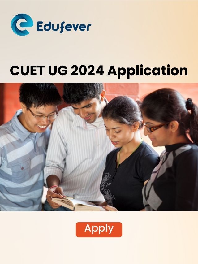 CUET UG 2024 Application