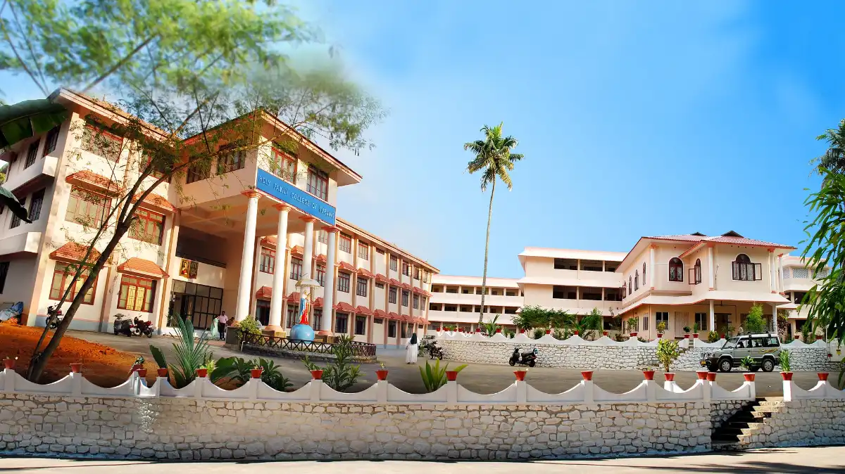 Holy Family College of Nursing Delhi Admission 2024 Registration Started