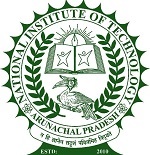 NIT Arunachal Pradesh Logo