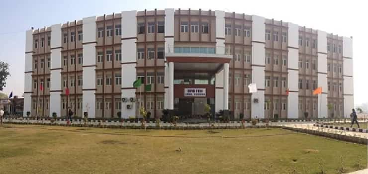 DPG Institute of Technology & Management Gurgaon