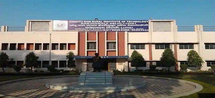 chhotu Ram Rural Institute of Technology