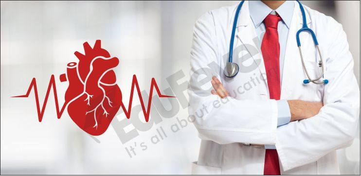 Career in CARDIOLOGY – Course, Job, Scope & Top Colleges