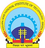 NIT Bhopal Logo