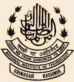 NIT Srinagar Logo