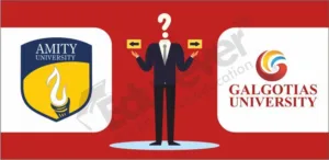 Which University is Best Amity or Galgotia!