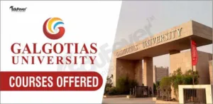 Galgotias University Courses Offered, GU Greater Noida Courses