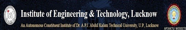 IET Lucknow, Institute of Engineering and Technology Lucknow