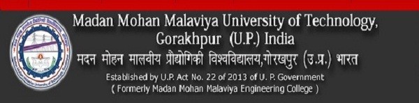 MMMUT Gorakhpur