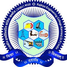 Rajkiya Engineering College Kannauj Logo