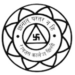 Ramjas College Logo