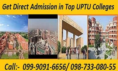 top UPTU Colleges