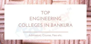 Top Engineering Colleges in Bankura 1