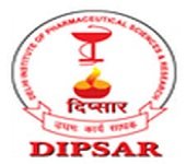DIPSR Delhi Logo