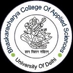 Bhaskaracharya College of Applied Science Logo