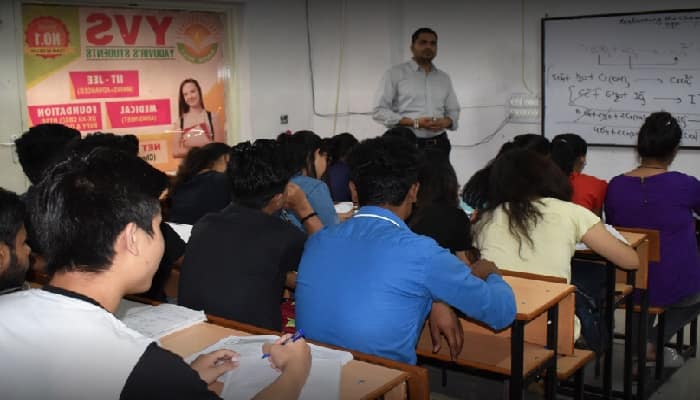 YVS Coaching Center Delhi 201-22: Admission, Courses, Fees, Review etc. 2 YVS Coaching Center Delhi