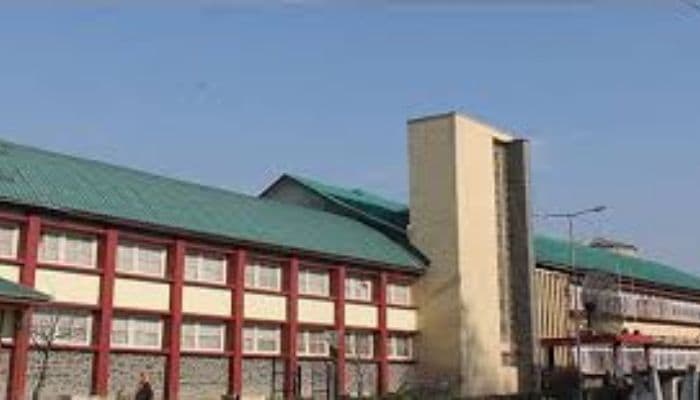 Government Medical College, GMC Srinagar