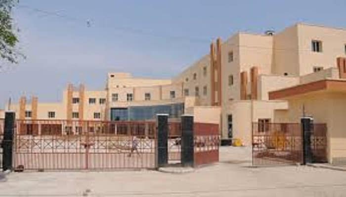 Guru Gobind Singh Medical College Faridkot
