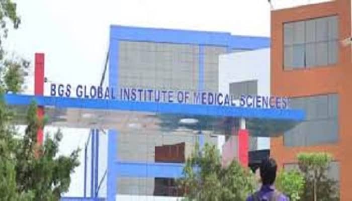 BGS medical college Bangalore