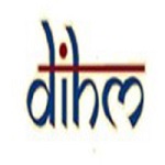 DIHM New Delhi logo