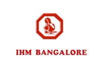 IHM Bengaluru logo