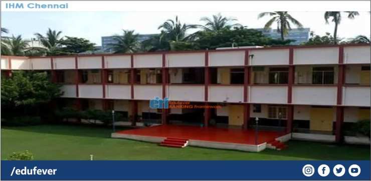 Ihm Chennai Admission 21 Courses Fees Cutoff Etc