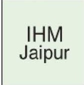 IHM Jaipur logo
