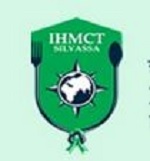 Institute of Hotel Management and Catering Technology (IHMCT Silvassa)