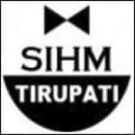 IHM Tirupati logo