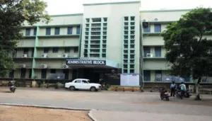Kurnool Medical college, KMC Kurnool