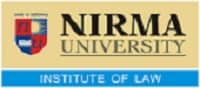 Nirma University law college Ahmedabad