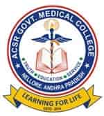 ACSR Government Medical College Nellore (Andhra Pradesh)