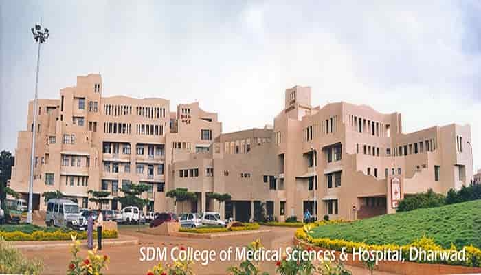 SDM medical college