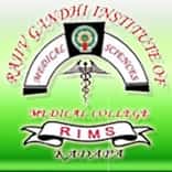 Rajiv Gandhi Institute of Medical Sciences RIMS Kadapa (Andhra Pradesh)