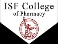 I.S. F. College of Pharmacy Moga logo