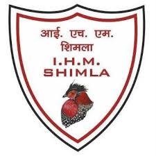 IHM Shimla Logo