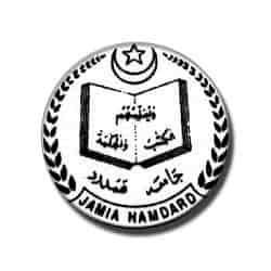 Jamia Hamdard Delhi logo