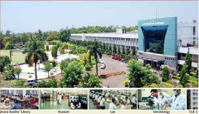Jnmc Belgaum 2020 21 Admission Courses Feescutoff Much