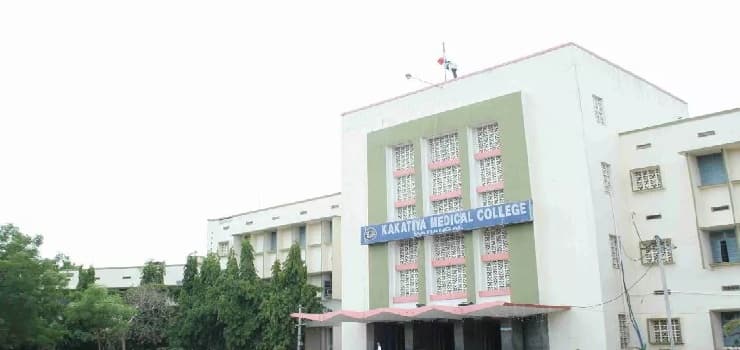 Kakatiya Medical College Warangal