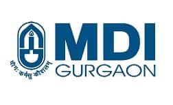 MDI Gurgaon logo