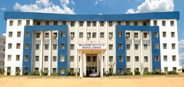 Malla Reddy Institute of Medical Sciences Hyderabad
