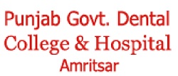 Govt Dental College Amritsar Govt Dental College Amritsar