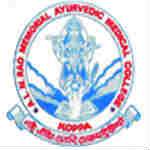 ALN Rao Ayurvedic College Chikamagalore