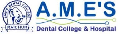AMES Dental College Raichur AMES Dental College Raichur