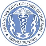 Mata Sahib Kaur College Of Nursing Balongi